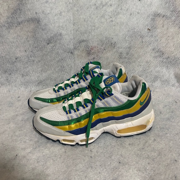 Nike airmax 2002 World Cup Brazil team